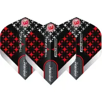 Winmau Prism Delta Pro Design Mervyn King V2 - Dart Flights