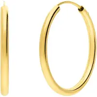 Lucardi Oorbellen goud