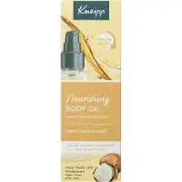 Kneipp Nourishing Argan Body Oil