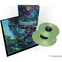 Ginza.se Aurora Édition Deluxe Limitée Vinyle Vert