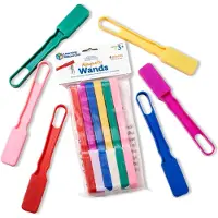 Learning Resources Magneet sticks, set van 6 st. - 3+