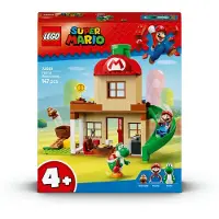 LEGO Super Mario - Yoshi at Mario's House - 72057