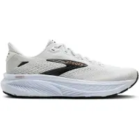 Brooks Ghost 18 hardloopschoenen Wit Zwart AW26 Dames, Maat 42,5 - EUR