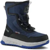 Kamik - Kid's Stormex Ez - Winterschoenen 39, blauw/zwart