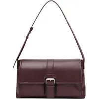 Firetrap Gesp Schoudertas (Bordeaux)