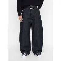 Jack & Jones Jjidave Jjutility St 300 Ln Wide Fit Jeans 34/32 Blauw