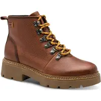 Tamaris Veterlaarsjes cognac
