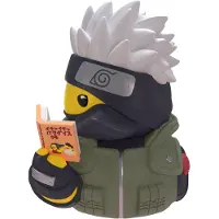 Numskull Naruto Shippuden Tubbz PVC-figuur Kakashi Hatake, verpakte editie, 10 cm