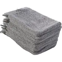 Artg Effen Organic Cotton Washandschoen (Grijs)
