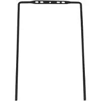 Fastrider Reflectorbeugel voor Kidsshopper Zwart