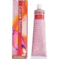 Wella Vopsea Semipermanenta Color Touch 7/1, Blond Mediu Cenusiu, 60ml