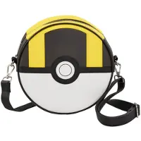 Loungefly Pokémon-tas van , model Pokeball Ultraball, schoudertas