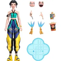 Mattel KPop Demon Hunters HUNTR/X Zoey 'How It's Done' Actiefiguur