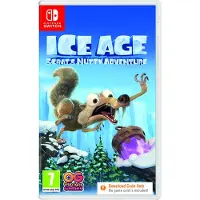 Ice Age: Scrat's Nutty Adventure - Nintendo Switch (Code in a Box)