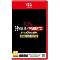 Hyrule Warriors: Age of Calamity - Definitive Edition - Switch 2
