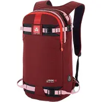 Arva - Rugzakken - Ride 18 Burgundy voor Unisex - Bordeauxrood