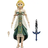 Zelda The Legend of Heroes of Hyrule Princess , The Legend of : Tears of the Kingdom, hoogwaardige verzamelactiefiguur van 15 cm