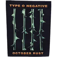 Ginza.se Embleem - October Rust - voor Geen - meerkleurig | Maat Standard