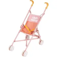 Smoby Baby Nurse plooibare poppenwagen |