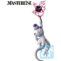 Banpresto Dragon Ball Z Masterlise: De Slag van de Super Saiyan, Frieza, Eerste Editie, Figuur, 25 cm