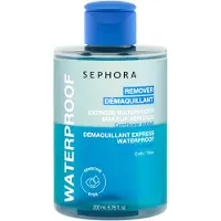 SEPHORA COLLECTION - Express Waterproof Makeup Remover - Make-up remover - 200 ml