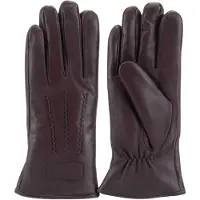 Warmbat Leren Handschoenen Dames L