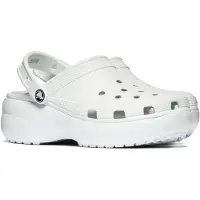 Crocs Clogs 'Classic' lichtgrijs