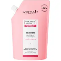 Garancia Source Micellaire Enchantée Micellair Reinigingswater Rose D'Antan Eco-Refill 400 ml