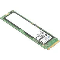 Lenovo SSD - Versleuteld - 256 GB - Intern - M.2 2280 - PCIe 3.0 x4 (NVMe)