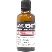 Ancient Wisdom Wintergreen etherische olie - 50ml