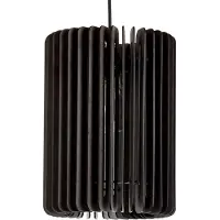 Blij Design Hanglamp Edge Ø 26 cm zwart