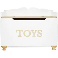 Le Toy Van - Speelgoedkist op poten met zitting