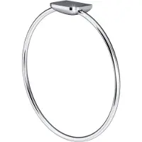 AM.PM Inspire V2.0 handdoekring – Chroom – wandmontage