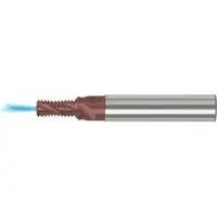 Vhm Draadfrees TMC-SP, voor binnendraad TiCN-gecoat. HA/IK.R 1,5xd M 12
