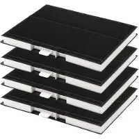 NEFF 4x Koolstoffilter 00744077 / 00669659 / 744077