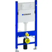 Geberit 111153001 Geberit Duofix opknoping frame voor flush bowl