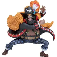Banpresto One Piece Battle Record Collection PVC Statue Marshall D. Teach 11 cm Beeld