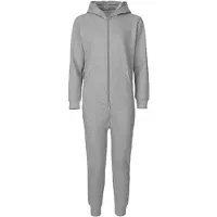 Neutral Unisex Jumpsuit NE73331 - Sport Grey - M