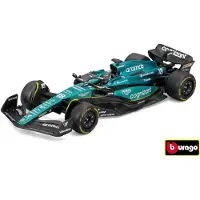Bburago - Aston Martin AMR 23 - Lance Stroll - 2023 LUXE - 1:43