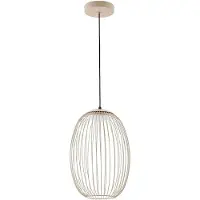 LUCANDE Buitenverlichting , Richi, dimbare, Beige, Metaal, Modern