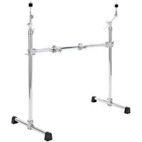 Gear4Music KitRig Drum Rack by