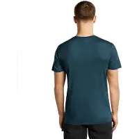 Icebreaker - Merino 150 Tech Lite III S/S Tee - Merinoshirt XXL, blauw