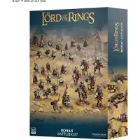 Games Workshop Middle-Earth SBG: Rohan Battlehost