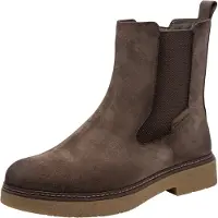 Tamaris Comfort Essentials Dames Laarzen - MUSHROOM