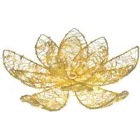 Décoris Bloem d28h9 wit