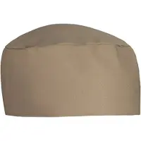 CG Workwear Chef´s Hat Pineto Classic CGW186 - Khaki - II (57-59 cm)