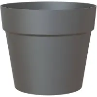 Artevasi Recife Plantenbak Antraciet 15 cm