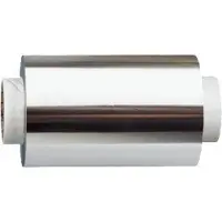 Aluminium Kappersfolie kapper folie highlights alufolie 250mx12cm aluminiumfolie