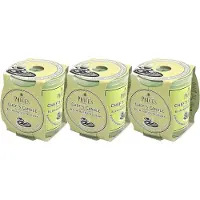 Price's Glazen Kaarsen Set van 3 - Koken & Sfeer