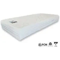 Mahoton Matras Seasons 28 Natuurrubber Medium 90x220 cm - met gratis Teddy molton